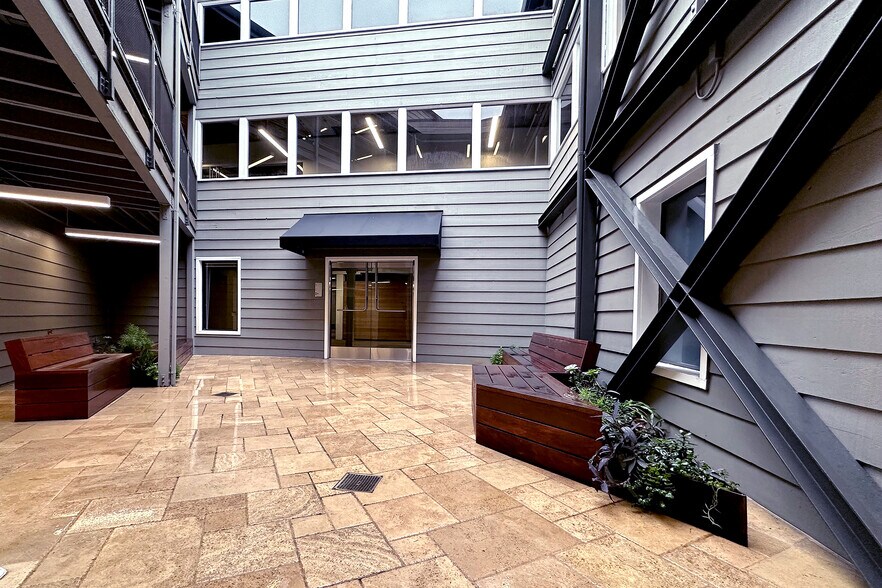 More Photos Of 46 S Central Ave, Campbell, CA 95008, Campbell Loft Creative Space For Lease