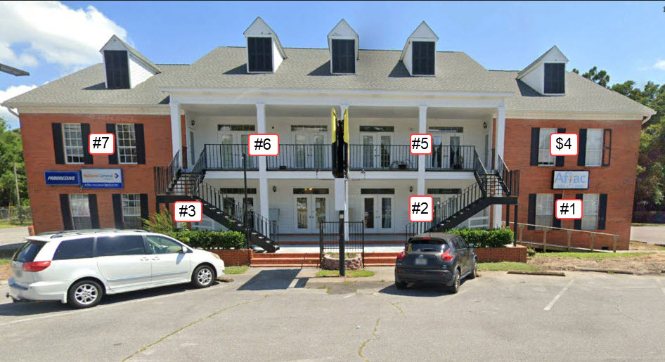 Primary Photo Of 1149 Creighton Rd, Pensacola Office For Lease