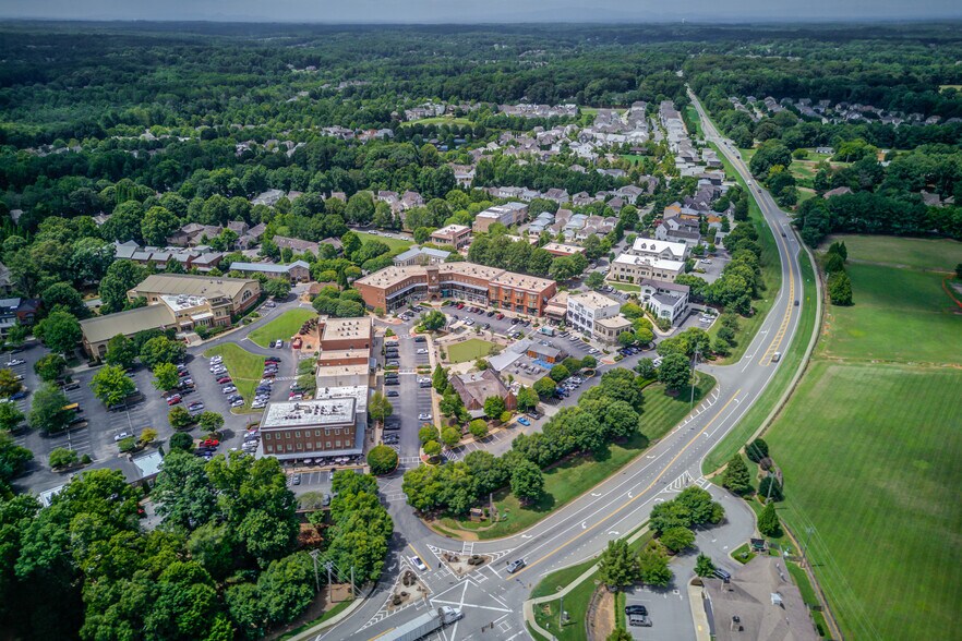More Photos Of 5920 Odell St, Cumming Office For Sale