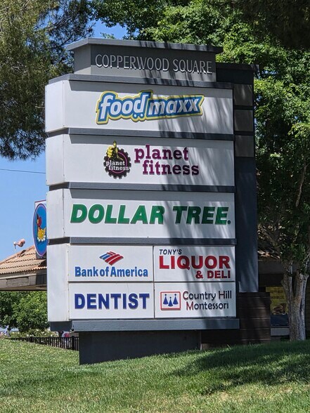 More Photos Of 6454-7064 Sunrise Blvd, Citrus Heights Unknown For Lease