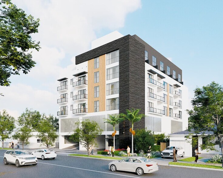 Primary Photo Of 2035 Monroe St, Hollywood Land For Sale