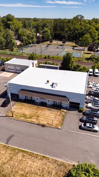 More Photos Of 30-32-36 Fairview Ave, Little Silver Industrial For Sale