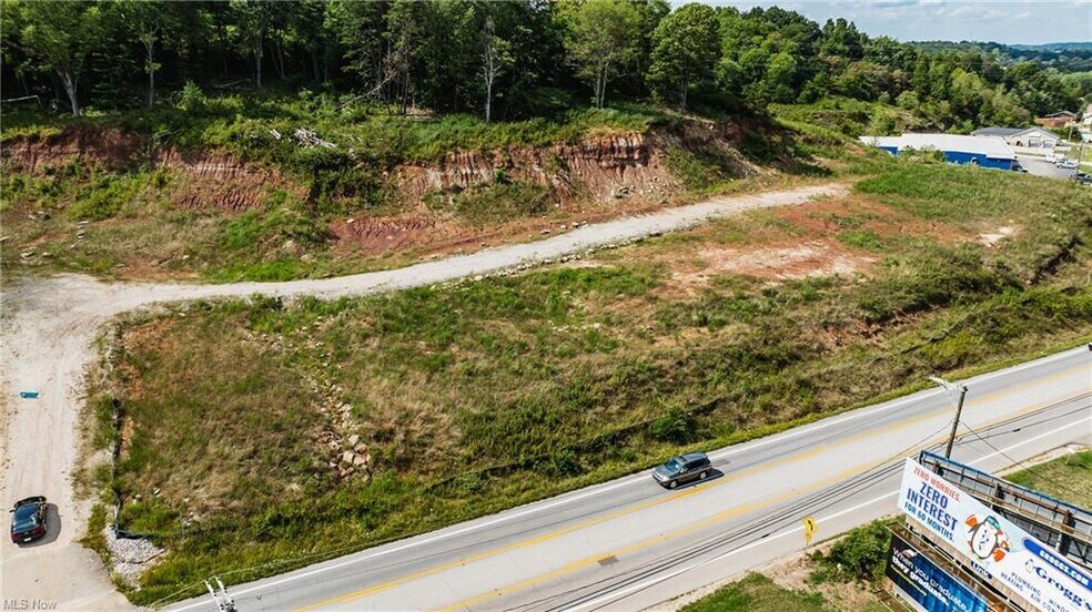 Primary Photo Of 2800 Pike Street, Parkersburg Land For Sale