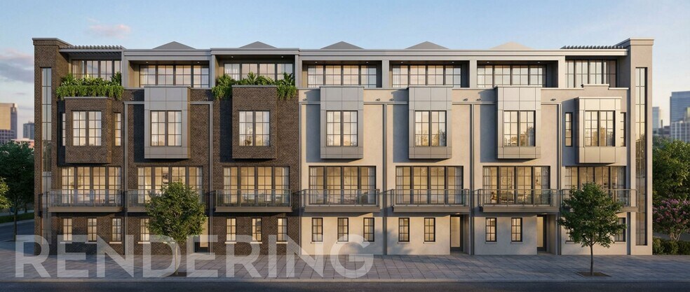 More Photos Of 3214 Charlotte Ave, Nashville Land For Sale