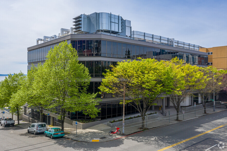 Primary Photo Of 3005 1st Ave, Seattle Office For Lease