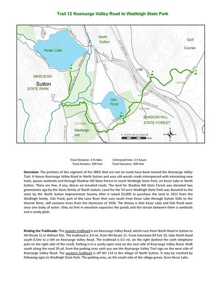More Photos Of 200 North Rd, North Sutton Land For Sale
