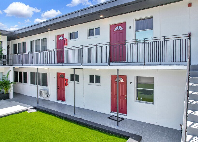 More Photos Of 14280 NE 6th Ave, North Miami Apartments For Sale