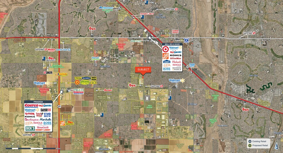 More Photos Of 13925 Acoma, Surprise Land For Lease