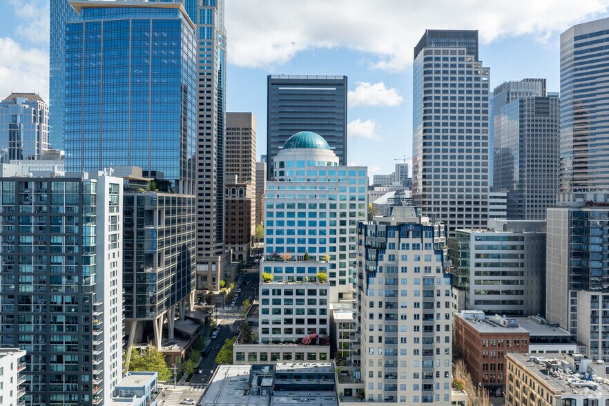 More Photos Of 1191 2nd Ave, Seattle Office For Lease