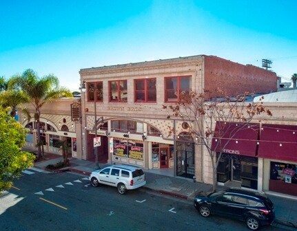 Primary Photo Of 461 W 6th St, San Pedro Storefront Retail Office For Lease