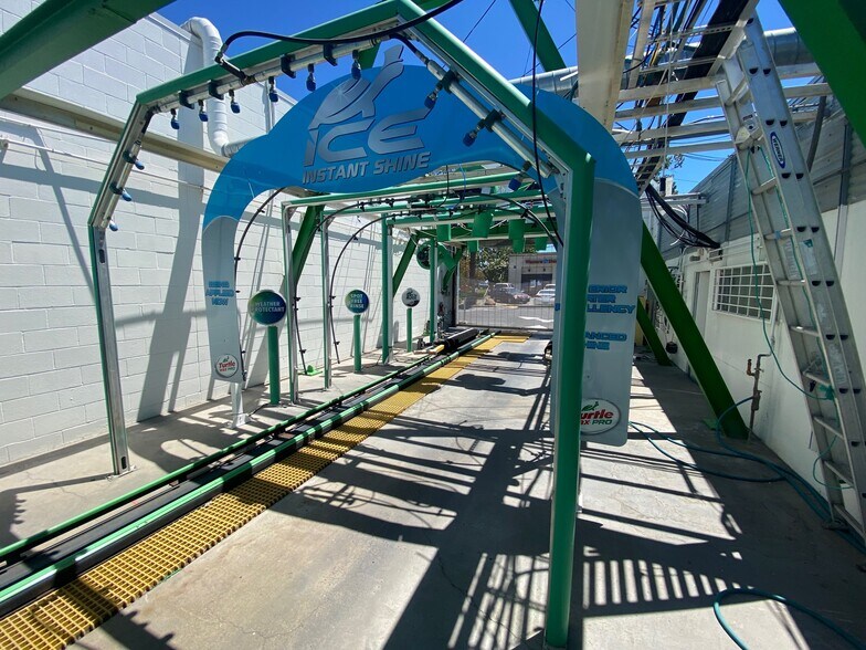 More Photos Of 1721 Watt Ave, Sacramento Carwash For Sale