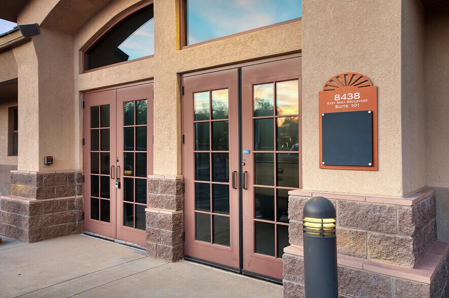 More Photos Of 8438 E Shea Blvd, Scottsdale Medical For Sale