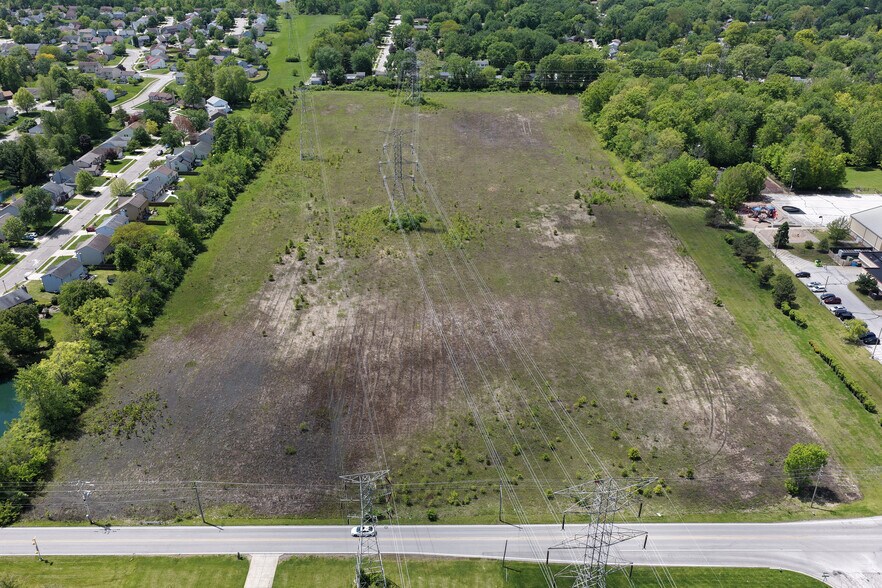More Photos Of 1100 N Cumberland Rd, Indianapolis Land For Sale