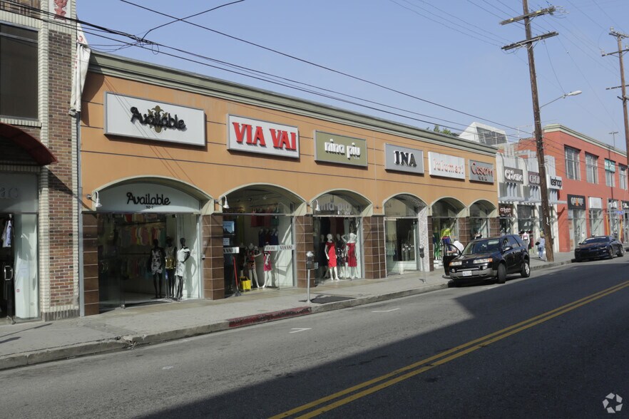 More Photos Of 762 E 12th St, Los Angeles Storefront For Sale