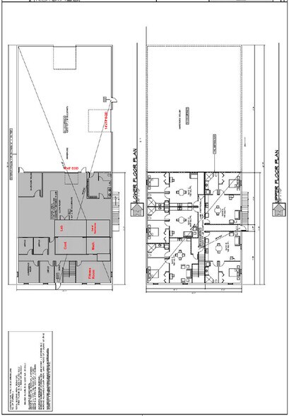More Photos Of 11107 31P St SW, Dickinson Warehouse For Sale