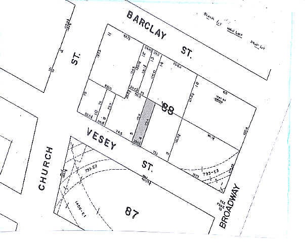 More Photos Of 18 Vesey St, New York Loft Creative Space For Sale