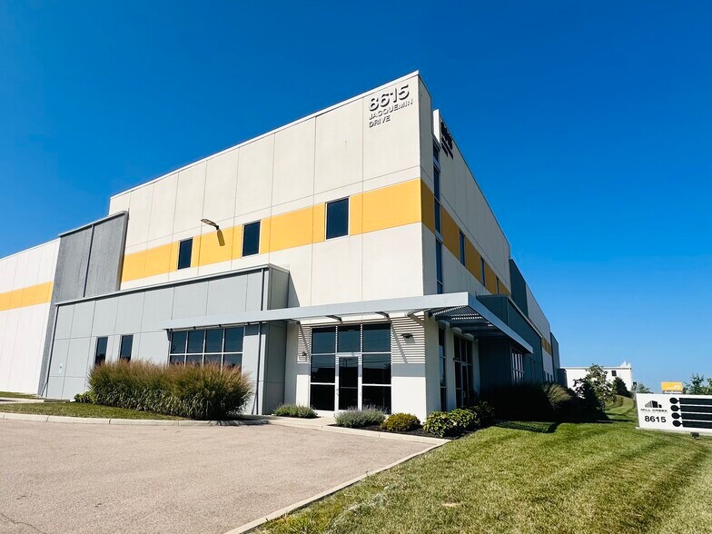 More Photos Of 8615 Jacquemin Dr, West Chester Distribution For Lease