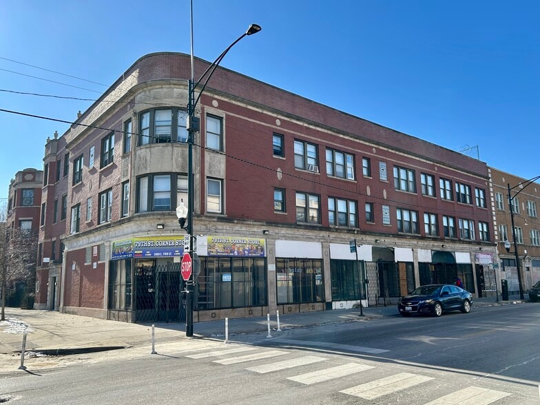 Primary Photo Of 7900-7910 S Essex Ave, Chicago Apartments For Lease