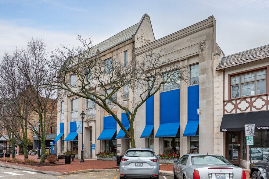 Primary Photo Of 320-338 Park Ave, Glencoe Office For Lease