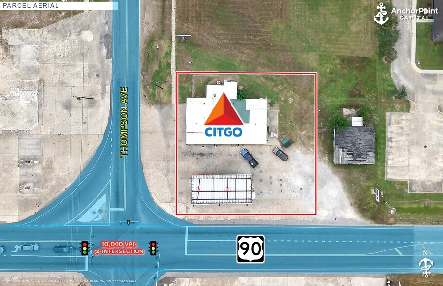 More Photos Of 103 US-90, Iowa Service Station For Sale