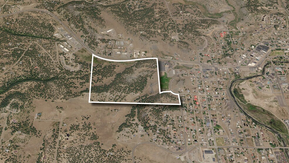 Primary Photo Of 600 W US Highway 160, Pagosa Springs Land For Sale