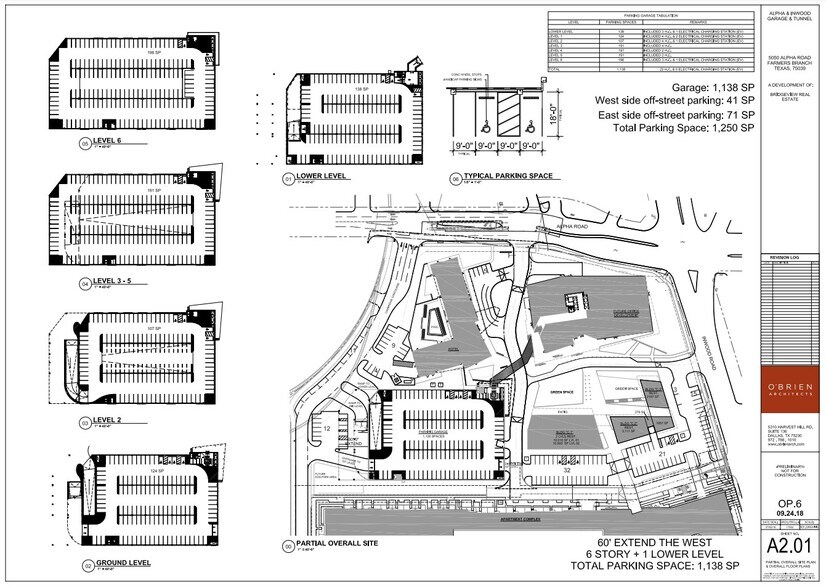 More Photos Of 5000 Alpha Rd, Farmers Branch Land For Sale