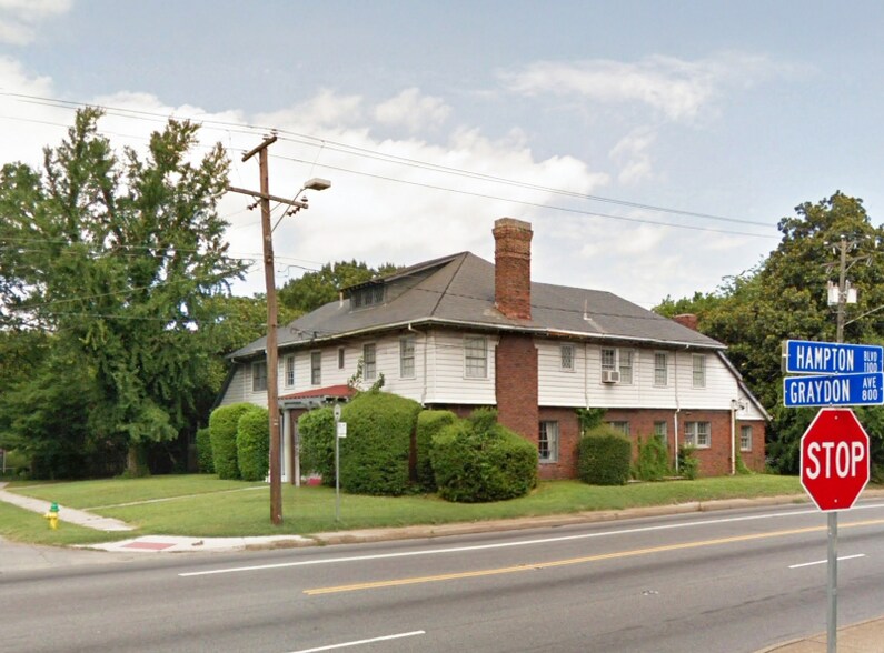 Primary Photo Of 902 Graydon Ave, Norfolk Office For Sale