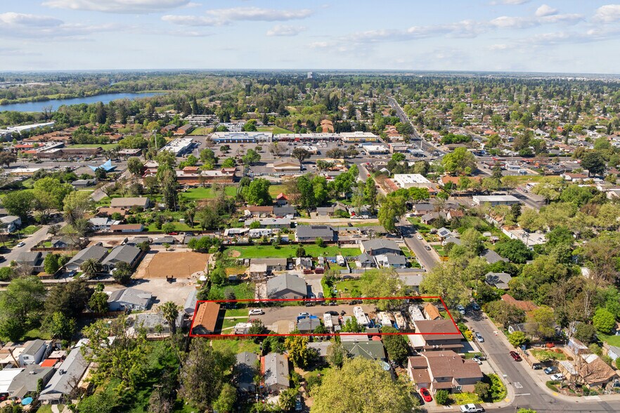 More Photos Of 420 Cleveland Ave, Sacramento Land For Sale