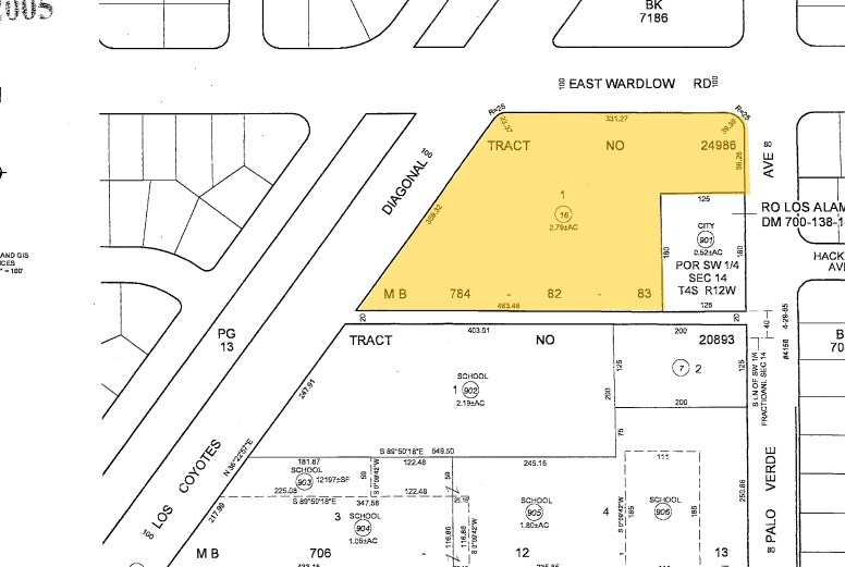More Photos Of 3380 N Los Coyotes Diagonal, Long Beach Supermarket For Sale