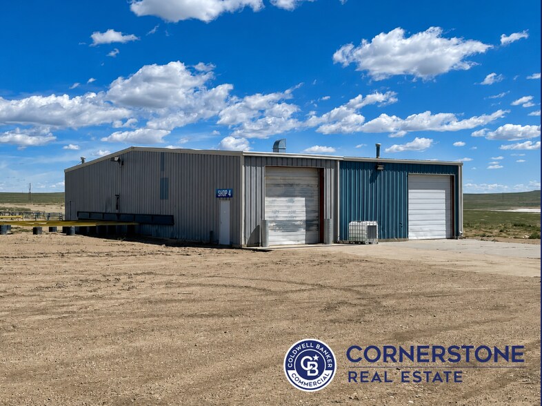 More Photos Of 3501 N Poplar St, Casper Industrial For Lease