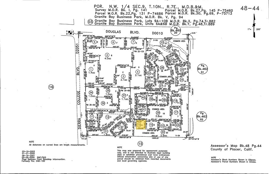 More Photos Of 4180 Douglas Blvd, Granite Bay Office For Sale