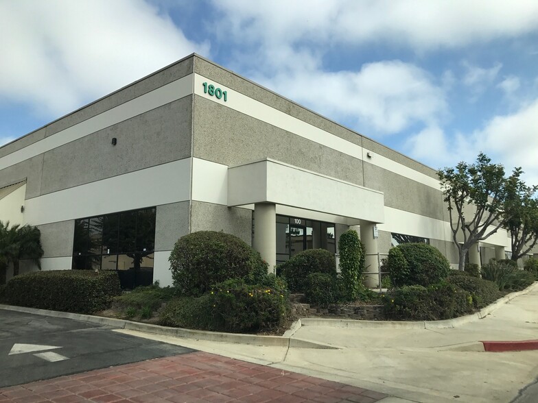 Primary Photo Of 1801 Holser St, Oxnard Manufacturing For Lease