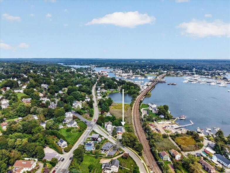More Photos Of 55 W Mystic Ave, West Mystic Post Office For Sale