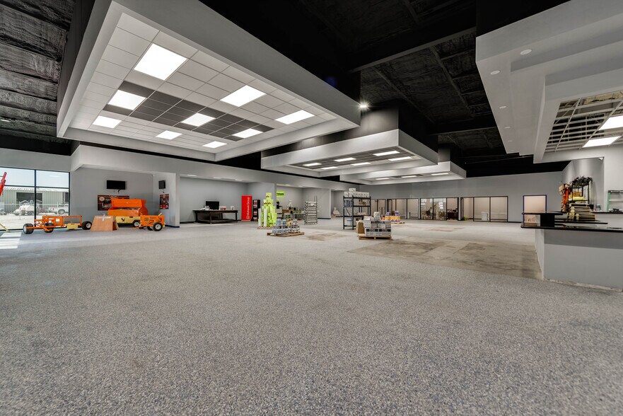 More Photos Of 2400 Steven Rd, Odessa Warehouse For Sale