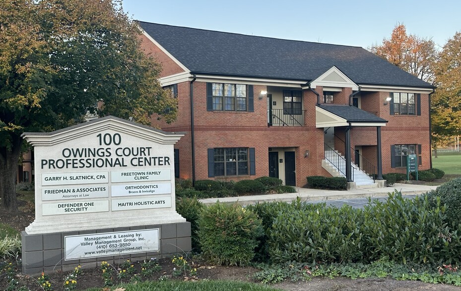 Primary Photo Of 100 Owings Ct, Reisterstown Office For Lease