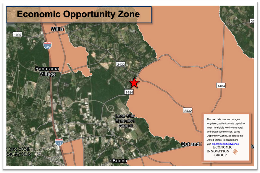 More Photos Of 10670 FM 1484 Rd, Conroe Self Storage For Sale