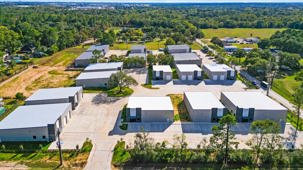 Primary Photo Of 15615 Jarvis Rd, Cypress Unknown For Lease