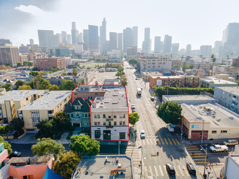 More Photos Of 694 S Burlington Ave, Los Angeles Apartments For Sale