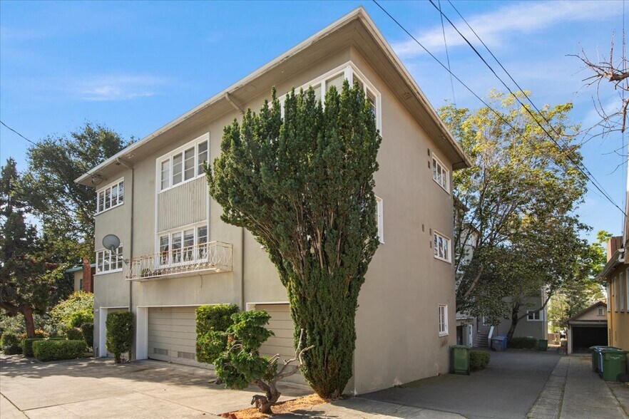 More Photos Of 1526 Arch St, Berkeley Apartments For Sale