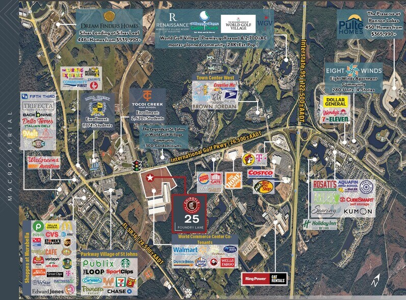 More Photos Of 335 Foundry Ln, Saint Augustine Fast Food For Sale
