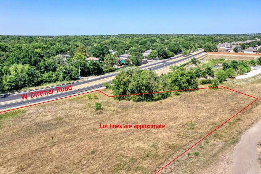 More Photos Of 7804 Cooper Ln, Austin Land For Sale