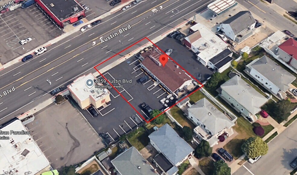 More Photos Of 4257 Austin Blvd, Island Park General Retail For Sale