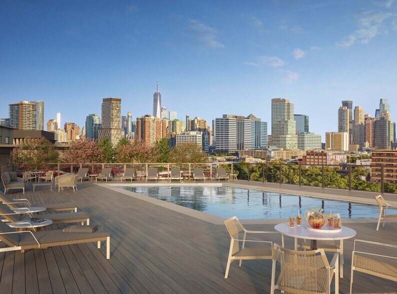 More Photos Of 38 Jackson St, Hoboken Multifamily For Sale