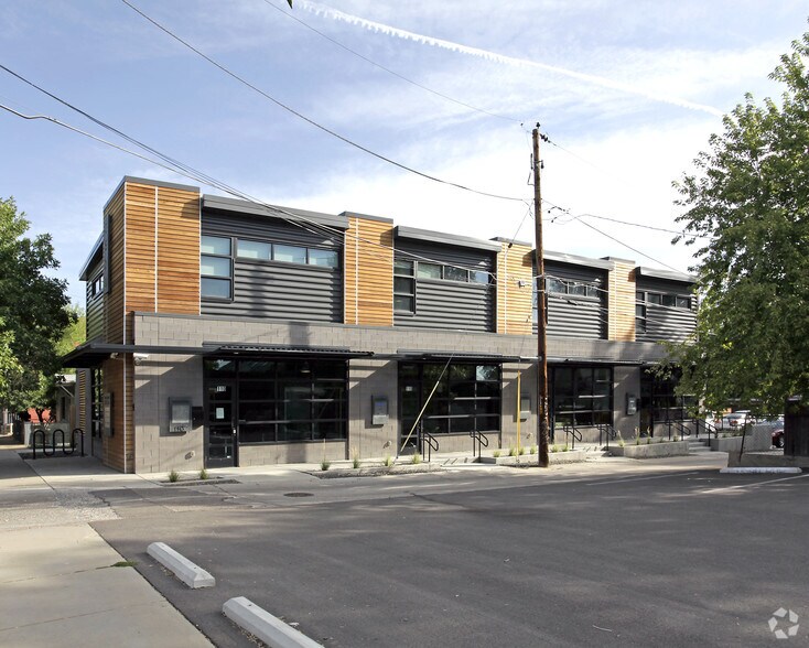 Primary Photo Of 3528 Tejon St, Denver Office For Sale
