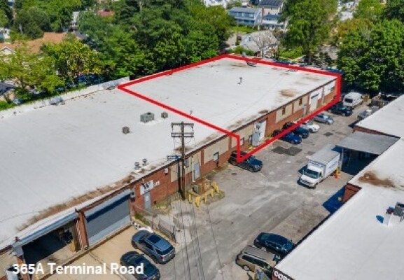 More Photos Of 365 Terminal Rd, West Hempstead Warehouse For Lease