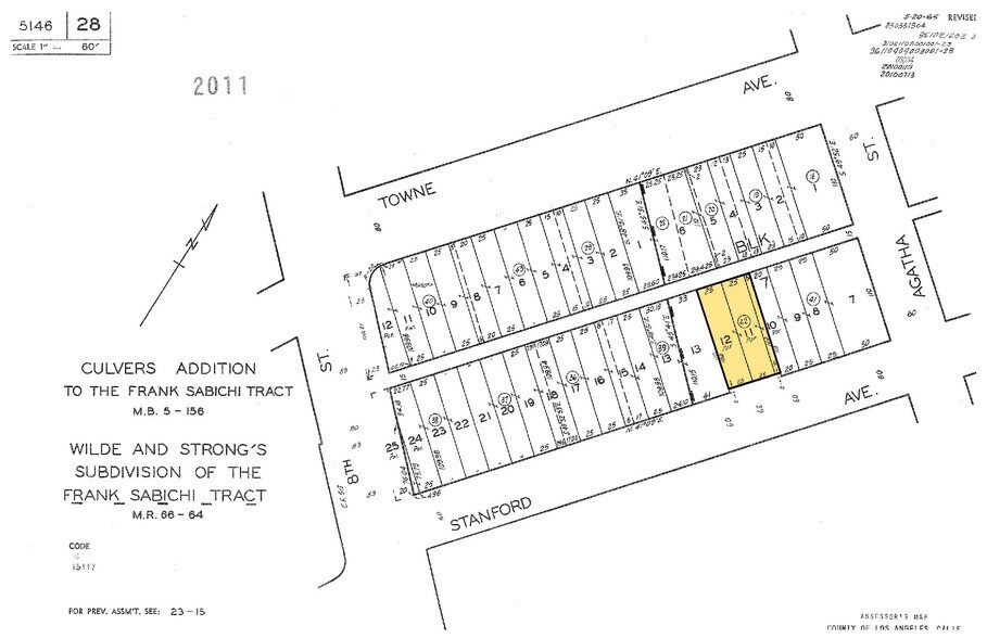 More Photos Of 765 Stanford Ave, Los Angeles Warehouse For Lease