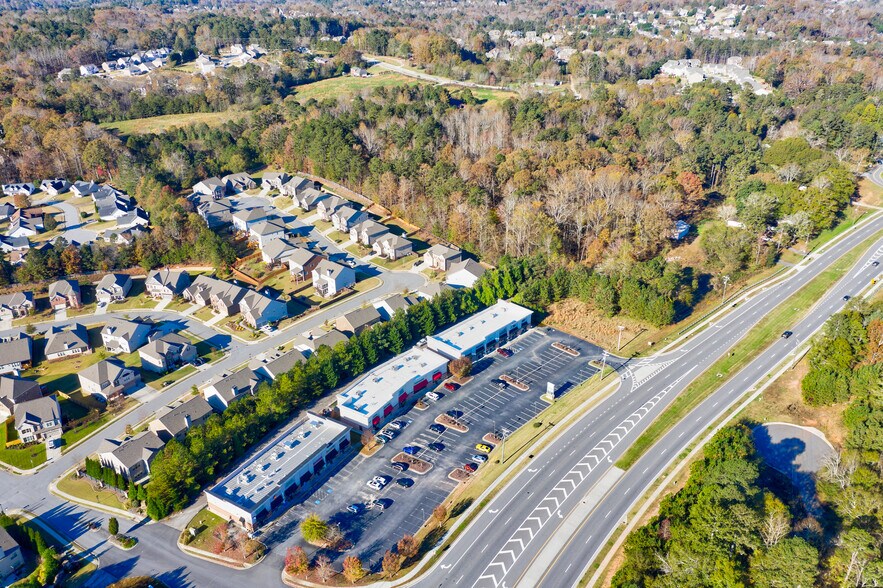 More Photos Of 5774 Henry Bailey Rd, Sugar Hill Land For Sale