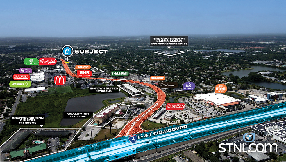 More Photos Of 1345 Lee Rd, Orlando Drugstore For Sale