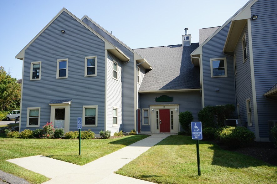 More Photos Of 16 Asylum St, Milford Medical For Lease