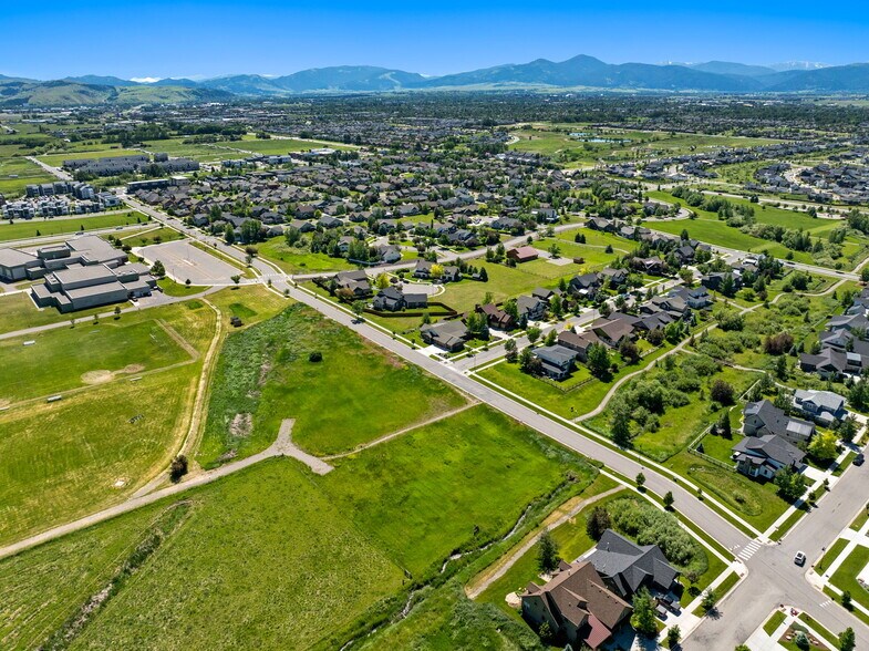 More Photos Of TBD Kimberwicke Street, Bozeman Land For Sale